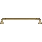 Top Knobs Cranford Pull 8 13/16 Inch (c-c) Honey Bronze