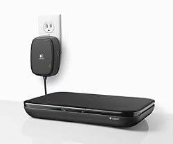 Logitech HD Powerline 200 Adapter - Connect Devices