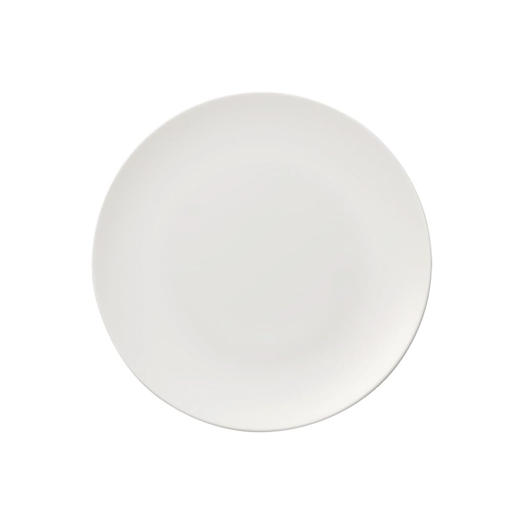 Villeroy & Boch Metrochic, Premium Bone Porcelain, White
