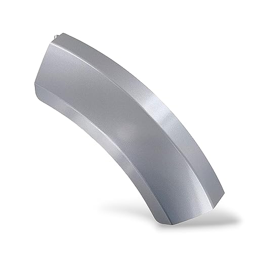 DL-pro Silver Door Handle for Bosch 644363 00644363 Handle for Washer Washer Dryer Dryer