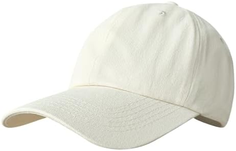 C.C Unisex Classic Blank Low Profile Cotton Unconstructed  display picture 3