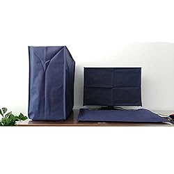 ALHBEJT 3 Pieces Computer Dust Cover Monitor
