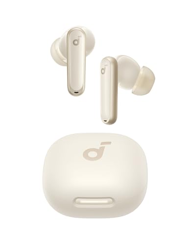 soundcore by Anker P40i, Wireless Earbuds mit Noise Cancelling, BassUp