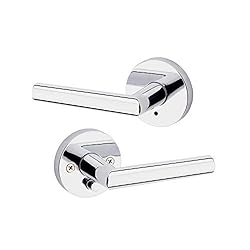 Kwikset 91550-004 Milan Door Handle Lever with