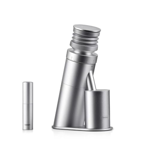Viesimple Gen 4 Single Dose Burr Coffee Grinder