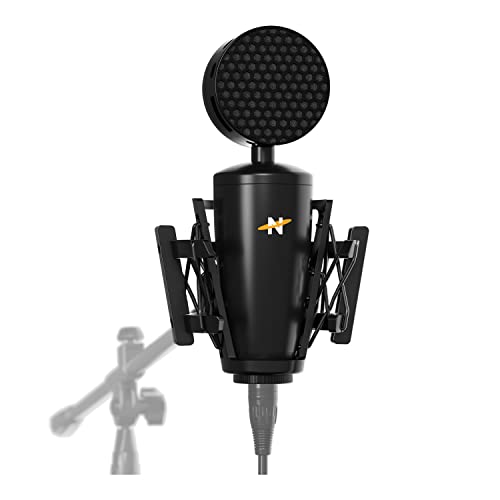 Neat - King Bee II Wired Microphone - Black/Microphone en promo sur Amazon