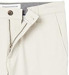 Amazon Essentials Men's Athletic-Fit Casual Stretch
