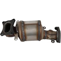 SCITOO 674145 674146 16531 Catalytic Converter Fit