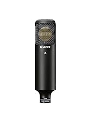 Sony Media C-80 Unidirectional Studio Condenser