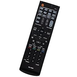 New RC-799M Replacement Remote Control fit for