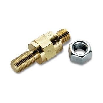 BATTERY BOLT EXTENDER SOLID BRASS For TOP POST BATTERY DEKA PENN