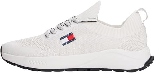 Sparfüchse aufgepasst! Bei 45,34€ macht man mit Tommy Jeans Herren Runner Sneaker... einen guten Schnitt. Gönn dir diesen Rabatt!