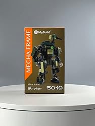 MyBuild Mecha Frame Armed Forces Stryker 5019