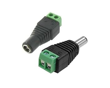 Image result for dc barrel adapter