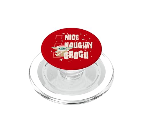 Star Wars - Grogu Holiday PopSockets PopGrip for MagSafe