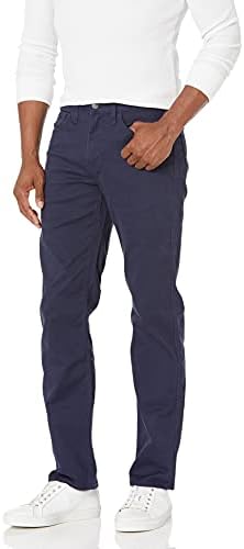 Dockers Men's Straight Fit Jean Cut All 