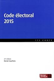 Code électoral 2015