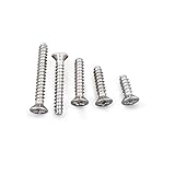 304 Stainless Steel Countersunk Head Flat Tail