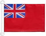 AZ FLAG United Kingdom Civil Ensign Nautical Flag 18x12 in 45x30 cm