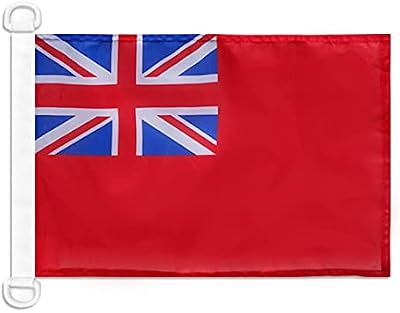AZ FLAG United Kingdom Civil Ensign Nautical Flag 18x12 in 45x30 cm