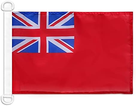 AZ FLAG United Kingdom Civil Ensign Nautical Flag 18x12 in 45x30 cm