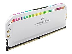 Corsair Dominator Platinum RGB 32GB (4x8GB) DDR4