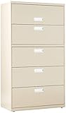 HON Brigade 600 Series Lateral File Cabinet