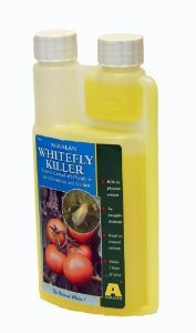 Agralan Whitefly Killer Natural Pest Control Treatment | Protect Tomatoes And Cucumber Plants | 500ml Concentrate |