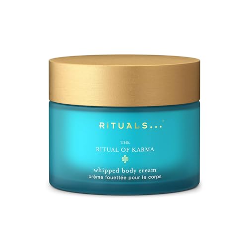 RITUALS The Ritual of Karma Körpercreme, Lotusblüte, 220 ml
