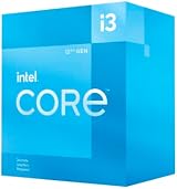 Intel Core i3 12100F Processor 12th Gen Alder Lake Socket 1700 4 Cores 8 view 3