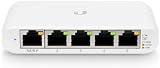 Ubiquiti USW-Flex-Mini UniFi Smart Managed Gigabit Switch 5 Ports view 2