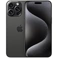 Apple iPhone 15 Pro Max, 1TB, Black Titanium - AT&T (Renewed Premium)