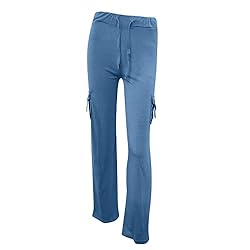 Gcvizuso Cargo Pants Women High Waisted Cargo Pants
