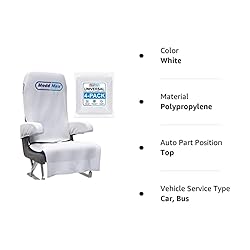 Medd Max Protective Airplane Seat Covers