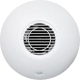 Airflow iCON 30 Extractor Fan 33l/s 100mm Duct Silent Iris Shutter 10.7W view 4