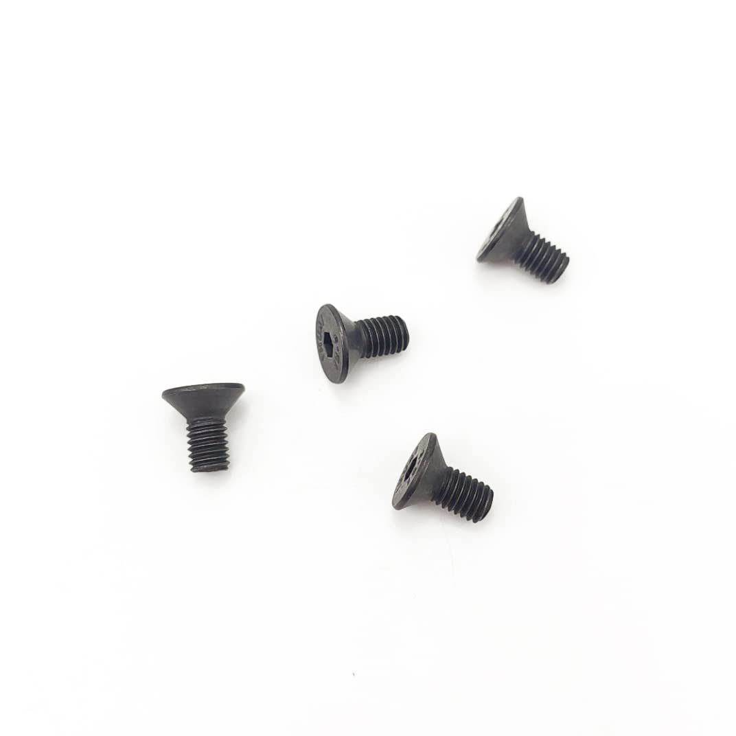 ODO LUCK 4PCS Forehead Head Screws for Ninebot ES1 ES2 ES4 Scooter Replace Parts Accessories for Segway Ninebot Electric Scooter