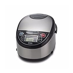 Tiger JAX-T Microcomputer Controlled Rice