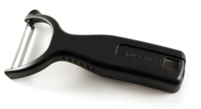 Swissmar Y-Peeler with Scalpel Blade – Swiss-Made Precision Peeler for Fruits &…