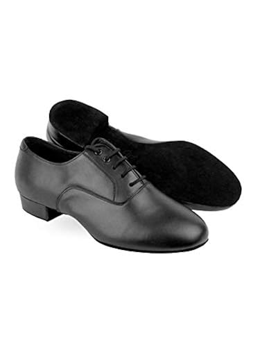 Mens Standard-C Series Wide Width Ballroom Shoes C919101WBL10125