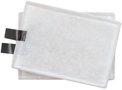 Filtermate HRX Replacement Filters 2 Pack G3 Standard for Polypipe Silavent MVHR