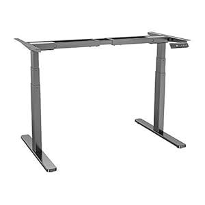 HFTEK - Scrivania elettrica Regolabile in Altezza