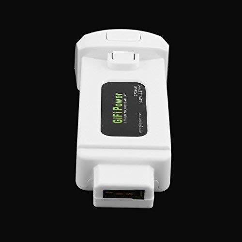 Otryad 1Pcs Upgraded 1700mAh Lithium Polymer