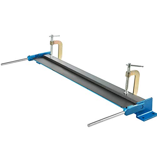 BestEquip Sheet Metal Brake 30inch, Bending Brake Sheet Metal Bender 0