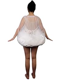Wedding Dress Petticoat Underskirt Save You From Toilet Water Wedding Accessories