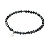 Tiny Rituals Blue Tiger Eye Bracelet for Women