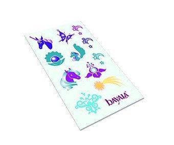 Schleich 42297 Zodiac Sign Tattoos