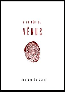 Livro A Paixão de Vênus