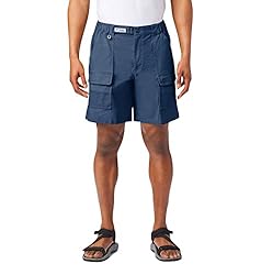 Columbia Men's Half Moon III Short, Carbon, X-Large
