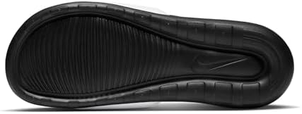 Victori One, Chanclas Hombre, Black White 3f4, 44 EU