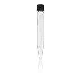 Kimax 45166-50 Glass Conical Bottom 50mL Graduated